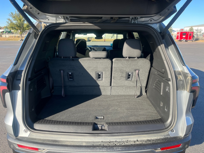 2024 Chevrolet Traverse