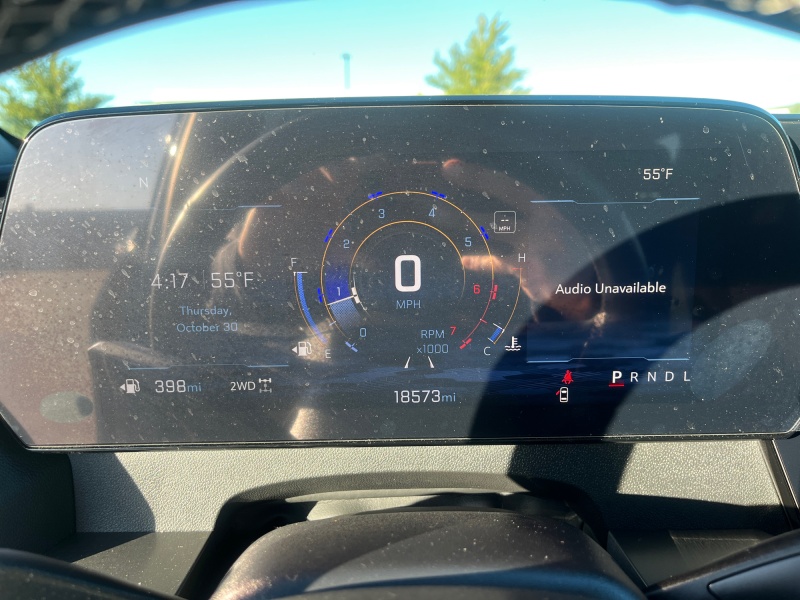 2024 Chevrolet Traverse