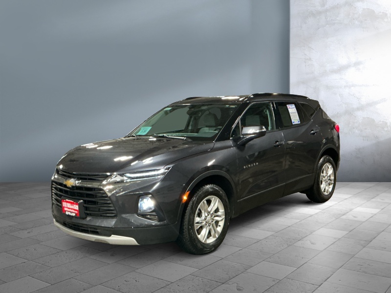 Used 2022 Chevrolet Blazer LT SUVs