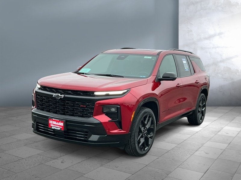 2024 Chevrolet Traverse