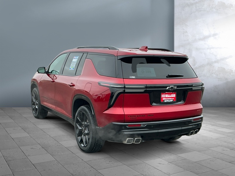 2024 Chevrolet Traverse