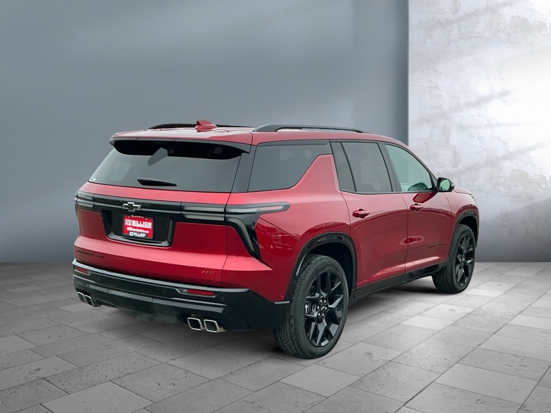 2024 Chevrolet Traverse