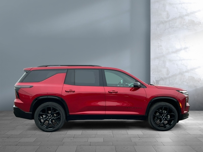 2024 Chevrolet Traverse