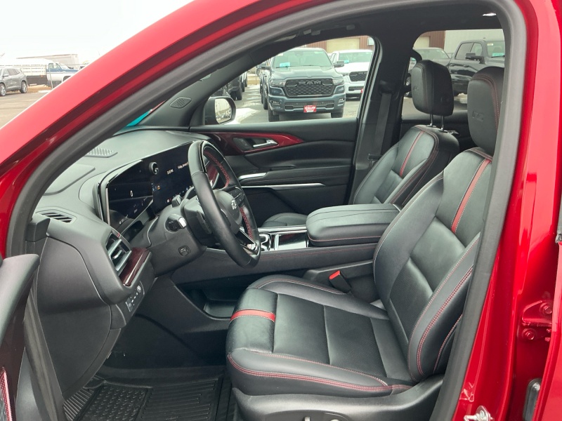 2024 Chevrolet Traverse