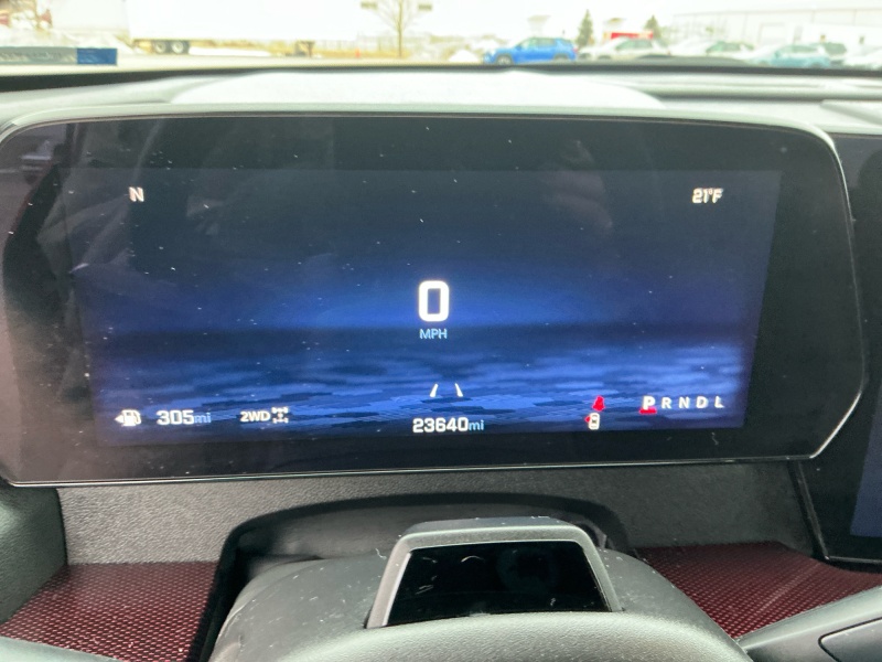 2024 Chevrolet Traverse