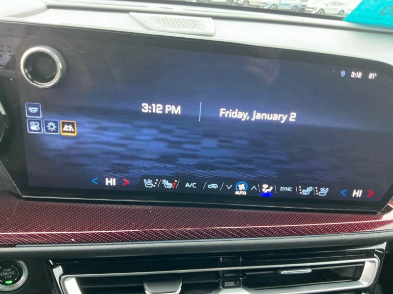 2024 Chevrolet Traverse