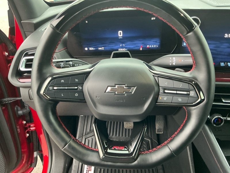 2024 Chevrolet Traverse