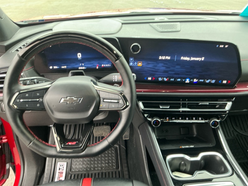 2024 Chevrolet Traverse