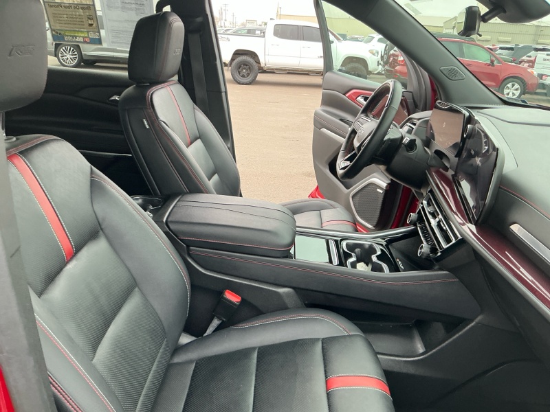 2024 Chevrolet Traverse