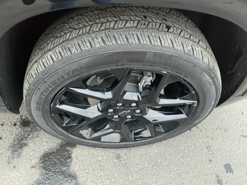 2024 Chevrolet Traverse