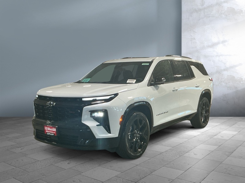 2026 Chevrolet Traverse