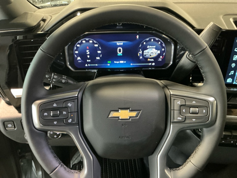 2026 Chevrolet Silverado 1500