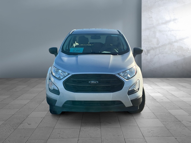 2018 Ford EcoSport
