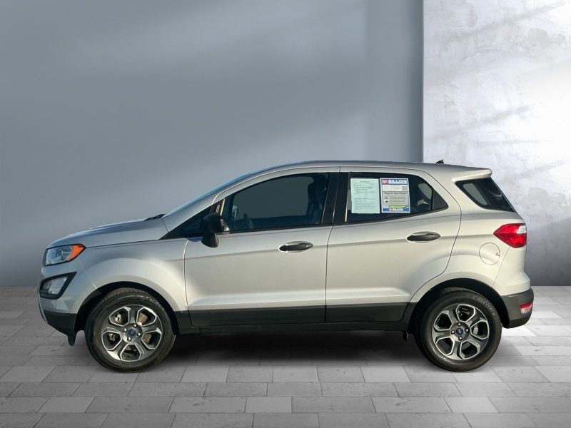 2018 Ford EcoSport