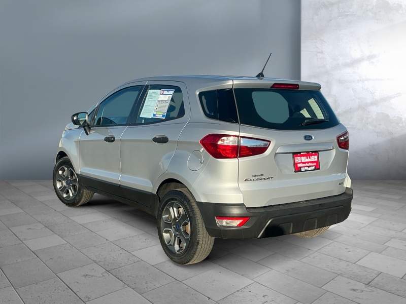 2018 Ford EcoSport