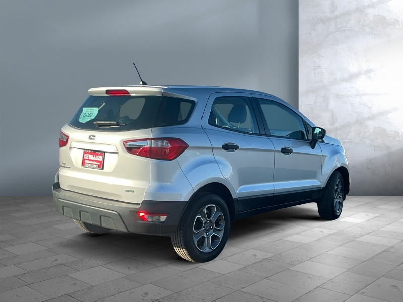 2018 Ford EcoSport