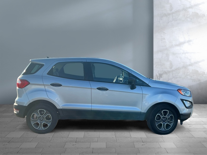 2018 Ford EcoSport