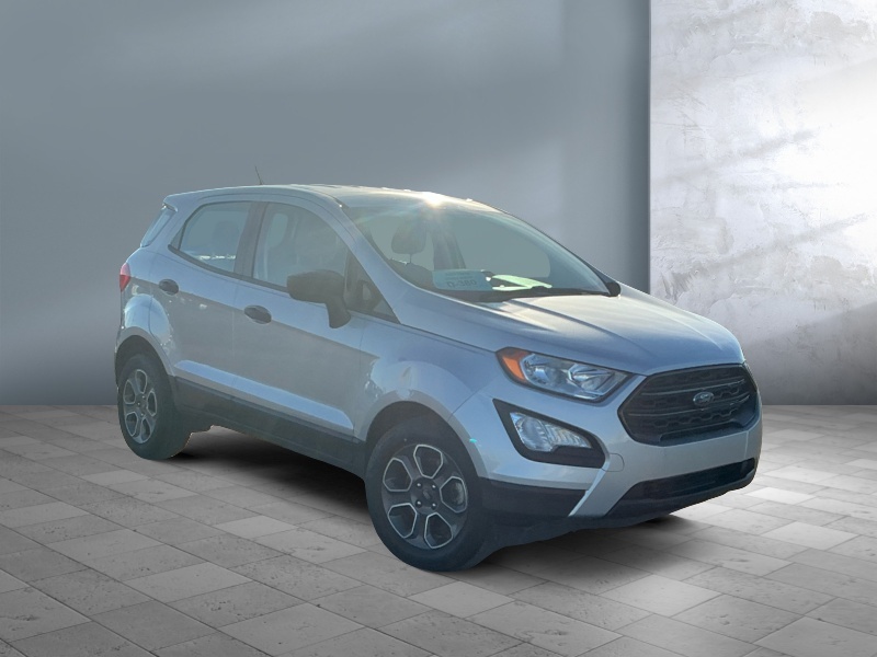 2018 Ford EcoSport