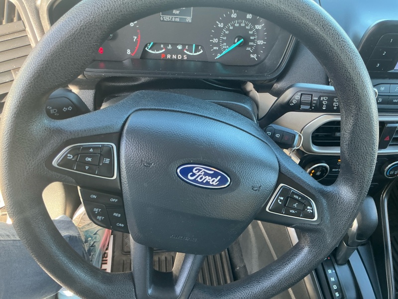2018 Ford EcoSport