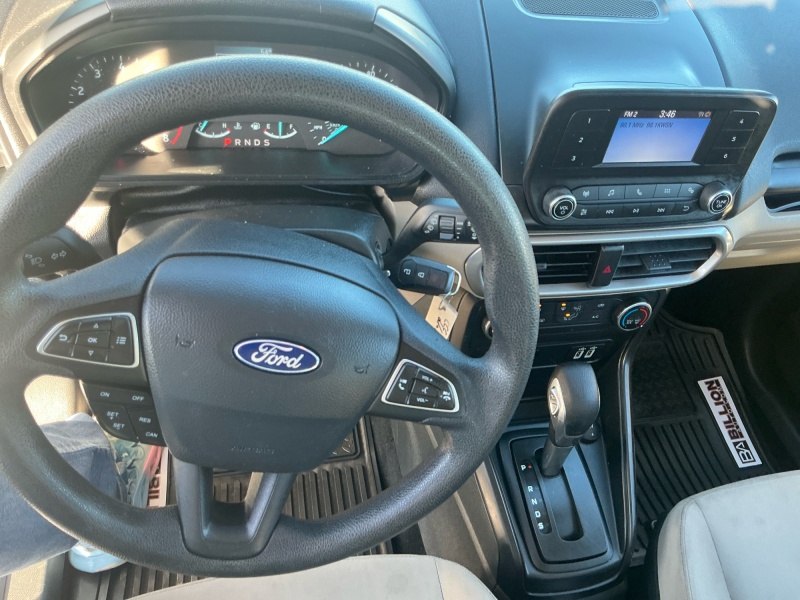 2018 Ford EcoSport