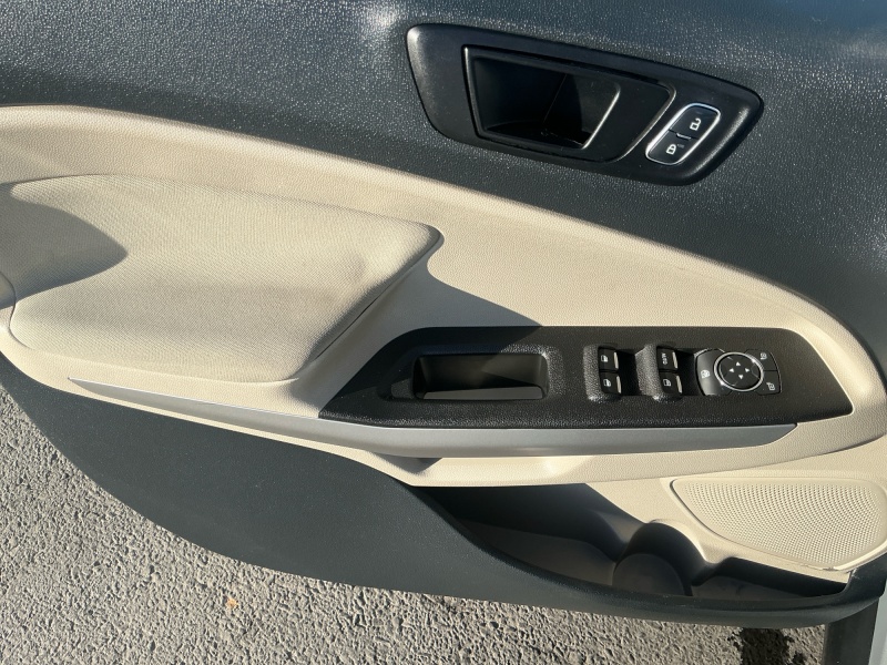 2018 Ford EcoSport