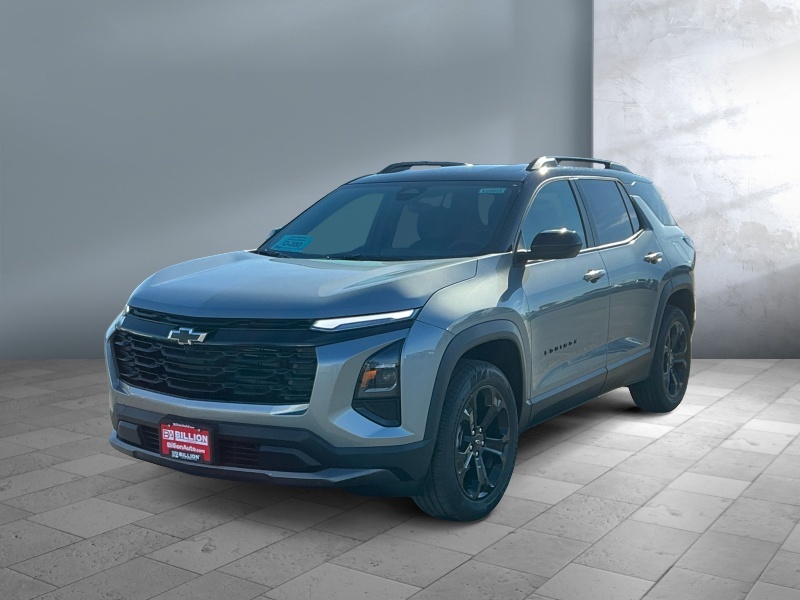 2026 Chevrolet Equinox