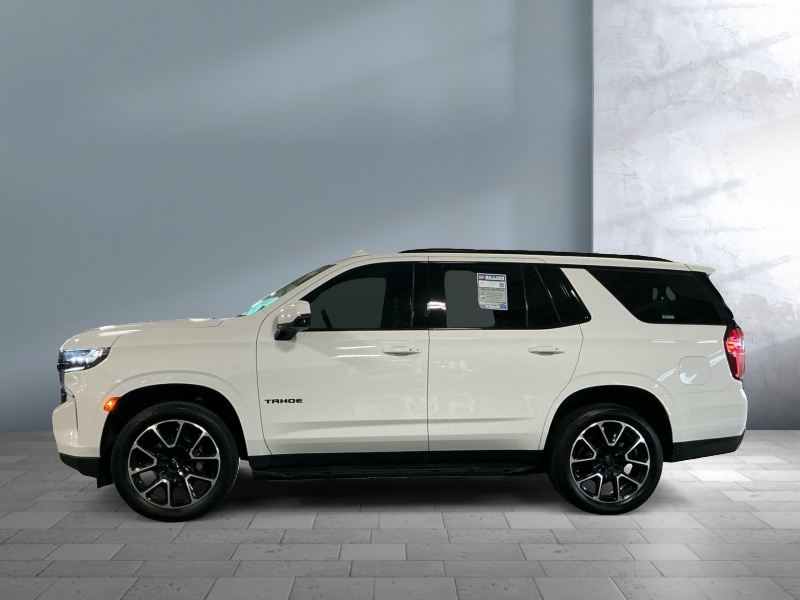 2022 Chevrolet Tahoe