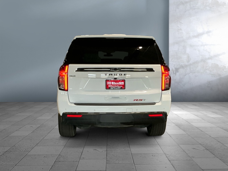 2022 Chevrolet Tahoe