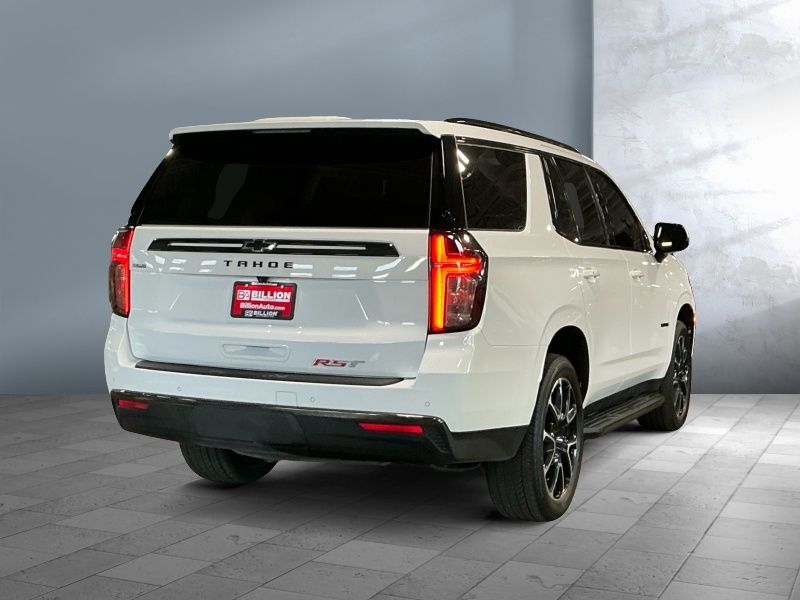 2022 Chevrolet Tahoe