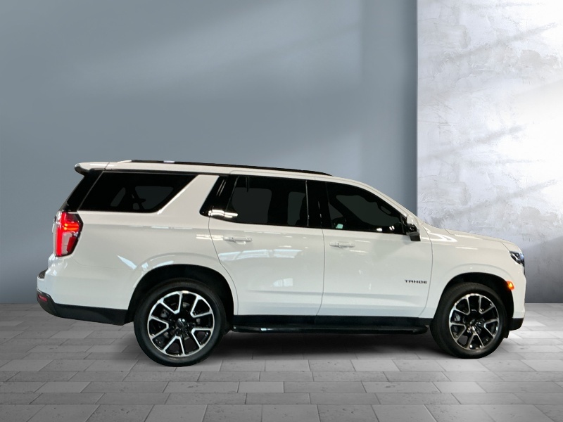 2022 Chevrolet Tahoe