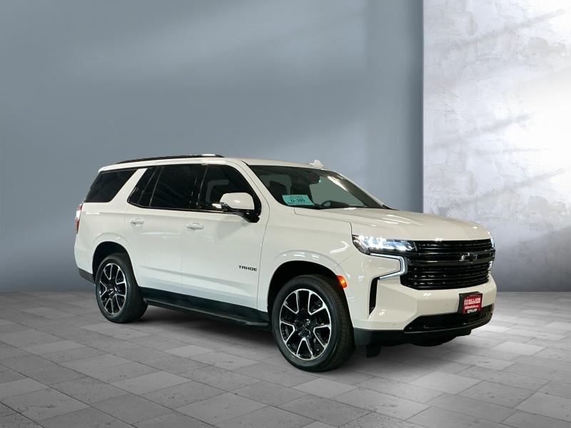 2022 Chevrolet Tahoe