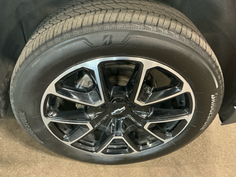 2022 Chevrolet Tahoe