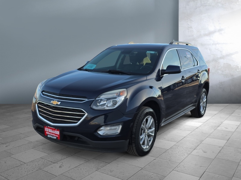 Used 2017 Chevrolet Equinox LT Crossovers