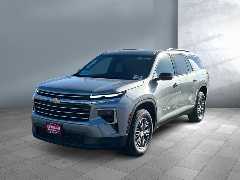 New 2026 Chevrolet Traverse  LT Crossovers