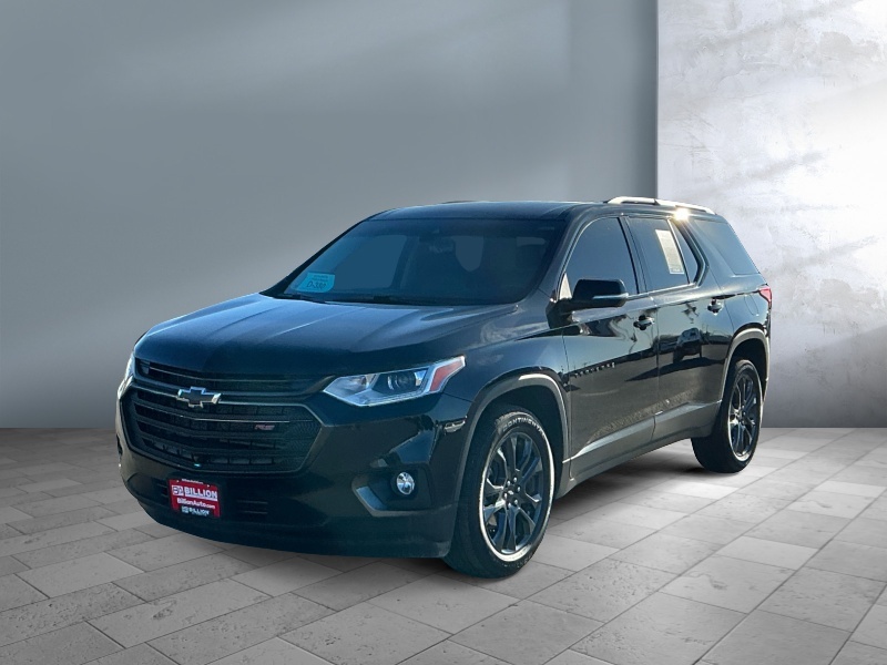2021 Chevrolet Traverse