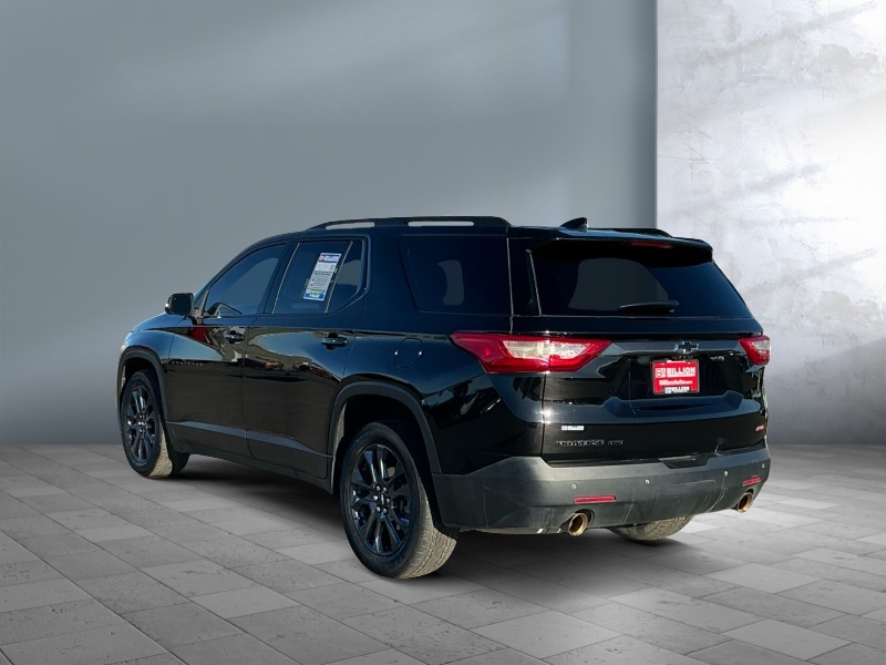 2021 Chevrolet Traverse
