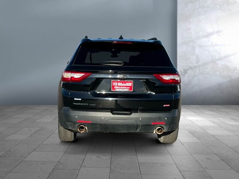 2021 Chevrolet Traverse