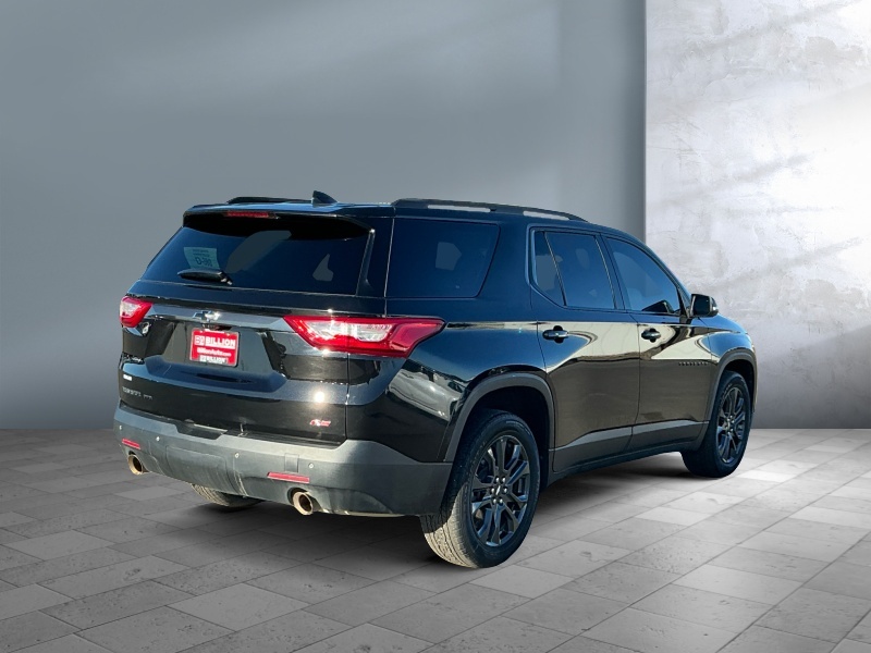 2021 Chevrolet Traverse