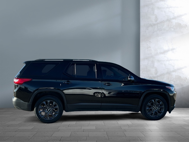 2021 Chevrolet Traverse