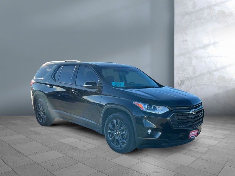 2021 Chevrolet Traverse