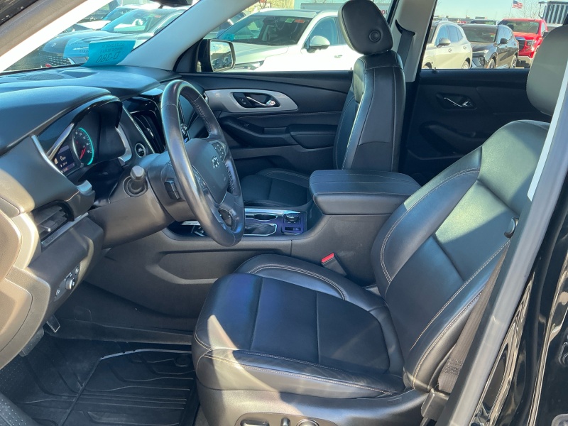 2021 Chevrolet Traverse