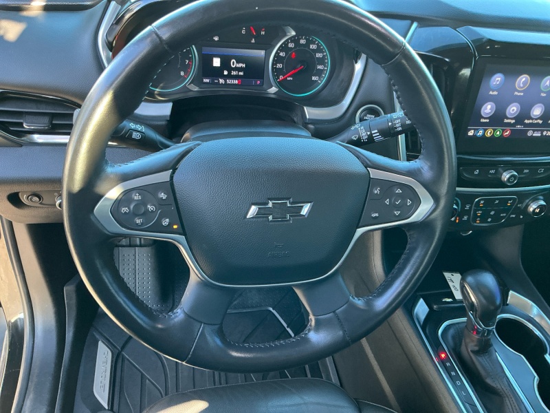 2021 Chevrolet Traverse