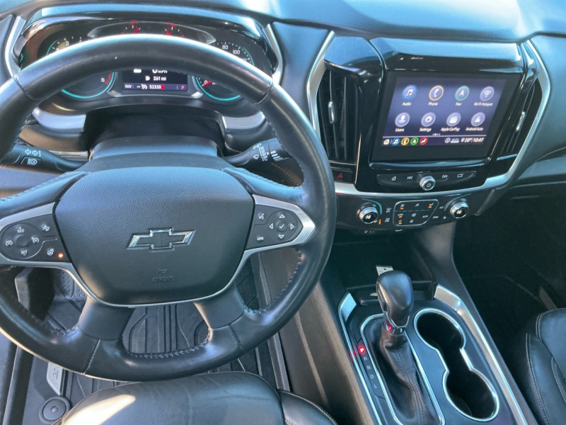 2021 Chevrolet Traverse