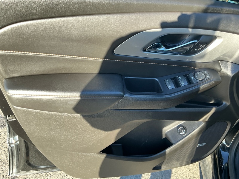 2021 Chevrolet Traverse