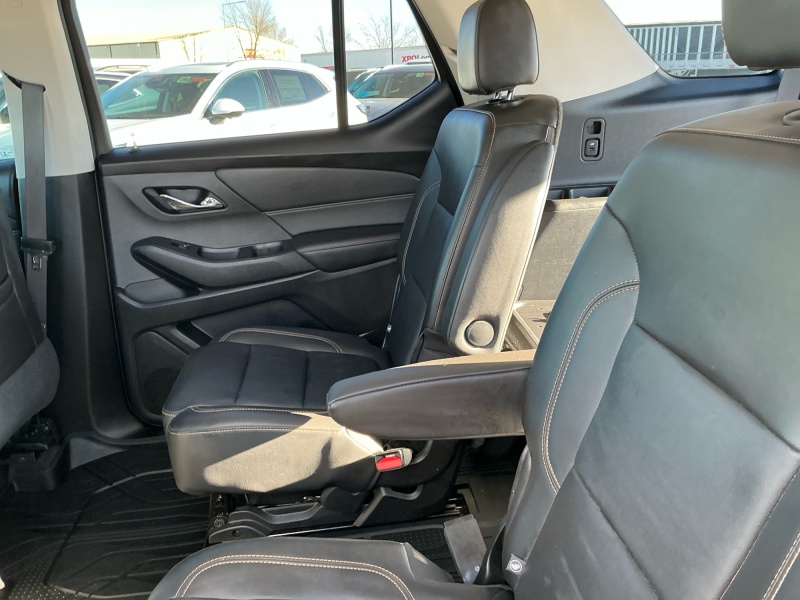 2021 Chevrolet Traverse