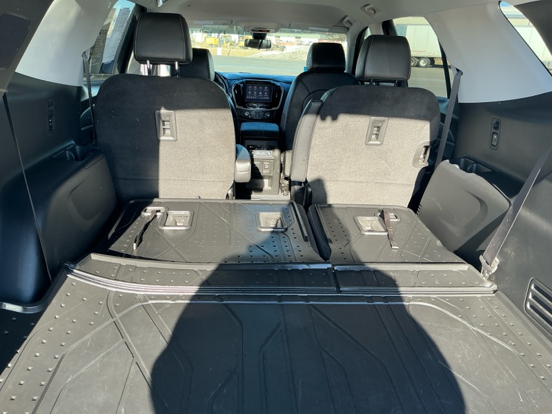2021 Chevrolet Traverse