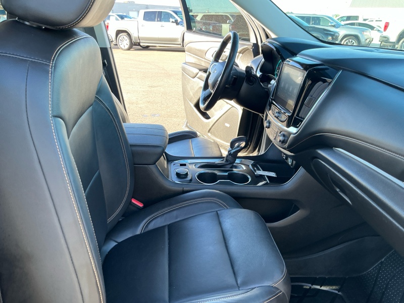 2021 Chevrolet Traverse