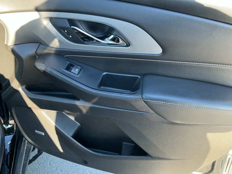 2021 Chevrolet Traverse