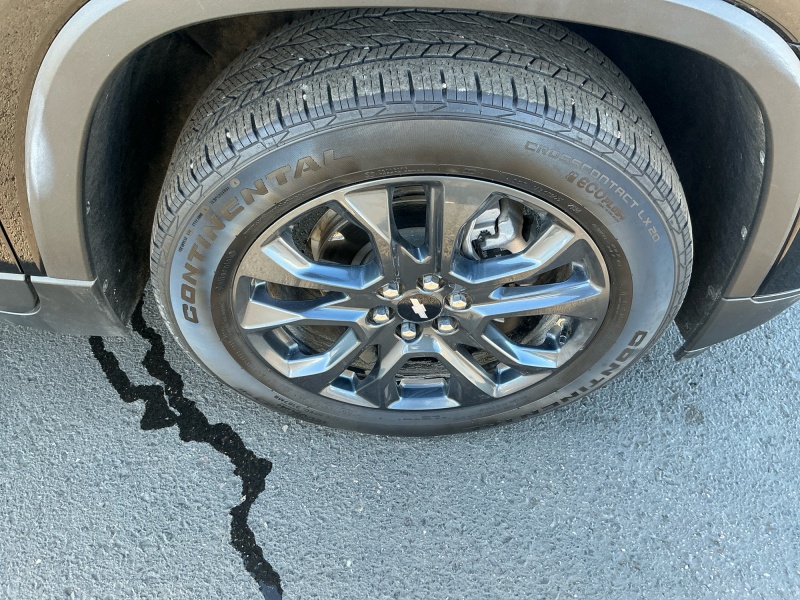 2021 Chevrolet Traverse