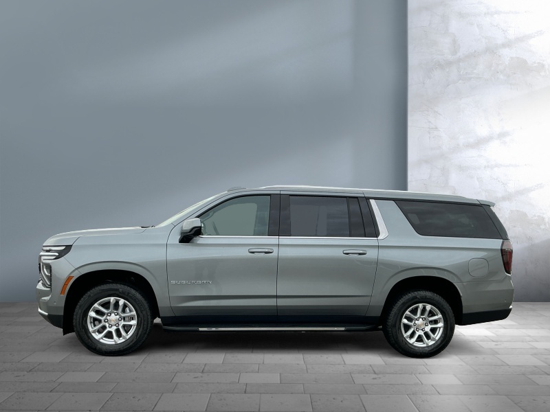 2026 Chevrolet Suburban